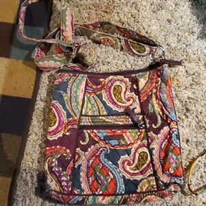 Vera Bradley bag